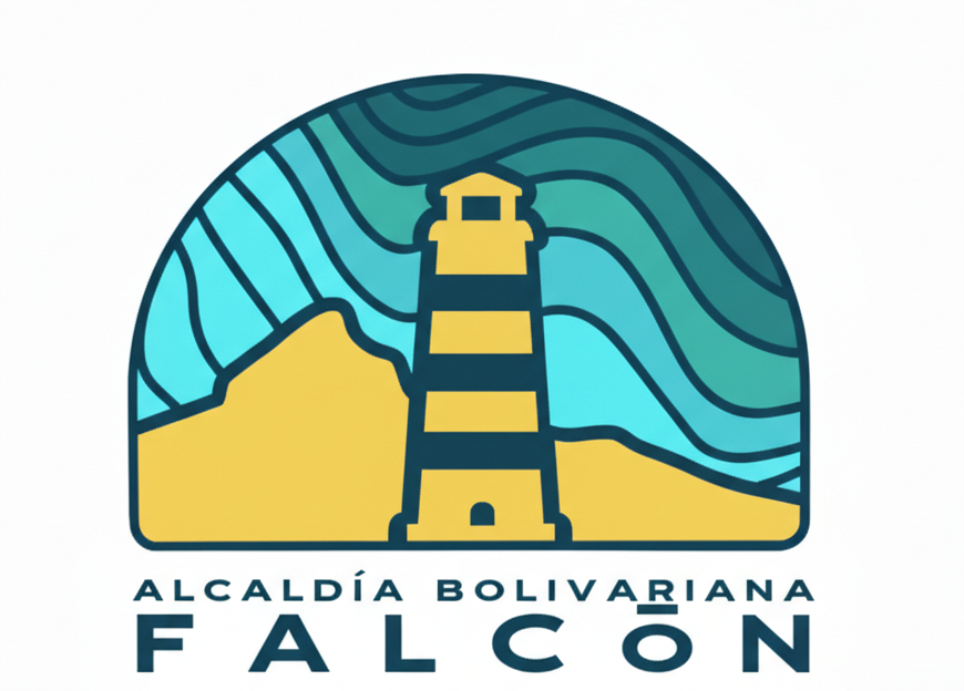Logo Alcaldía Municipio Falcón